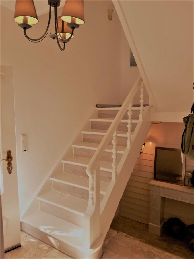 Ferienhaus "Villa Am Eck" Eichenzell Buitenkant foto